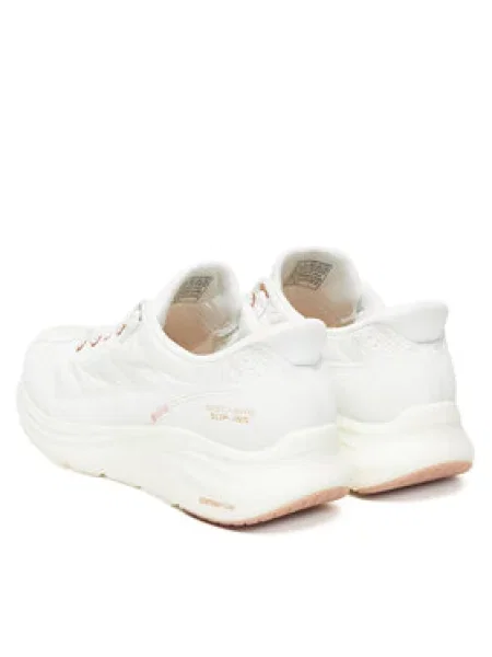 Skechers Tenisice Contour Foam bijela