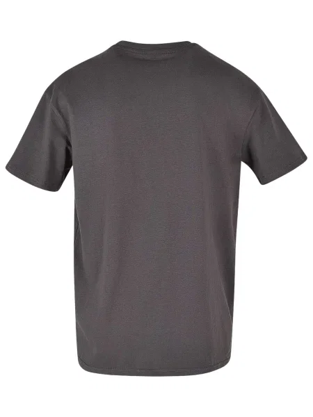 MT Upscale Tricou funcțional galben / gri închis negru