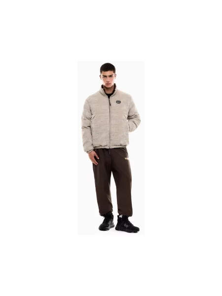 Sako Emporio Armani Ea7 béžová
