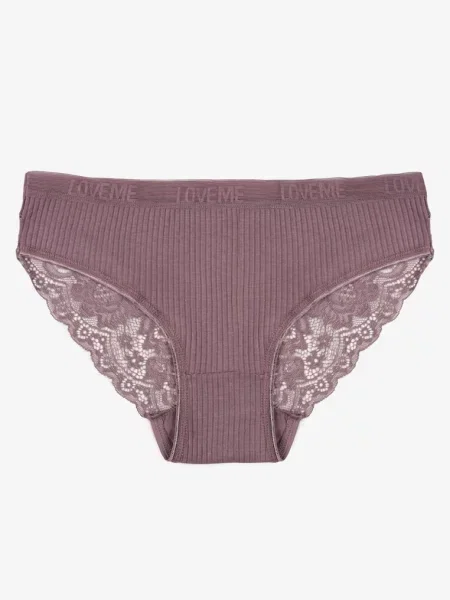 Chiloți Mov închis