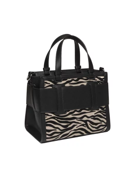 Armani Exchange Torebka czarny