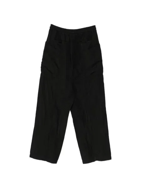 Pantaloni Comme Des Garçons Homme cu cordon negru