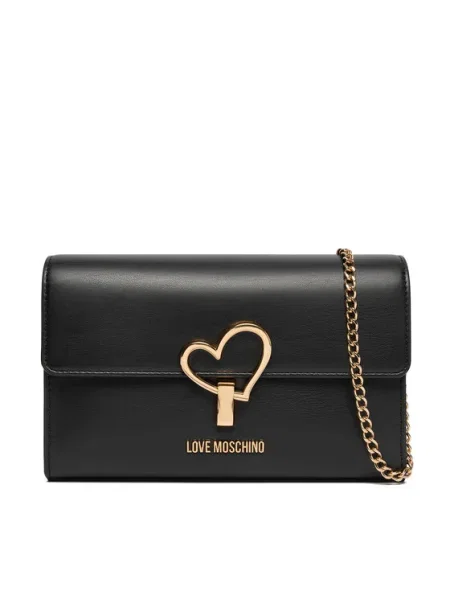 Чанта Love Moschino черно