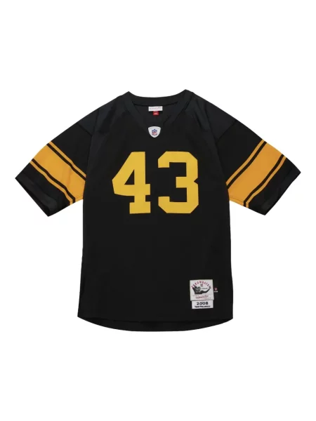 Tricou Mitchell & Ness negru
