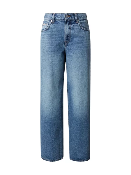 Calvin Klein Jeans Jeans denim albastru