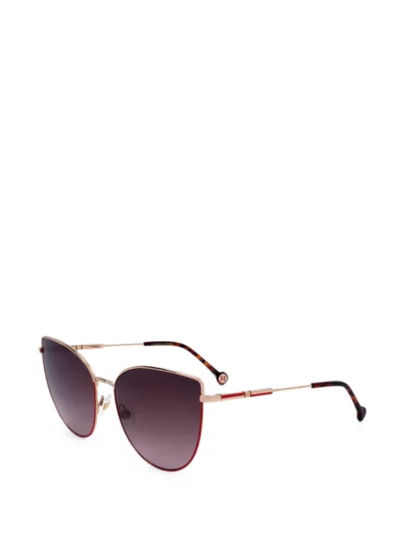 Ochelari de soare Carolina Herrera cu gradient