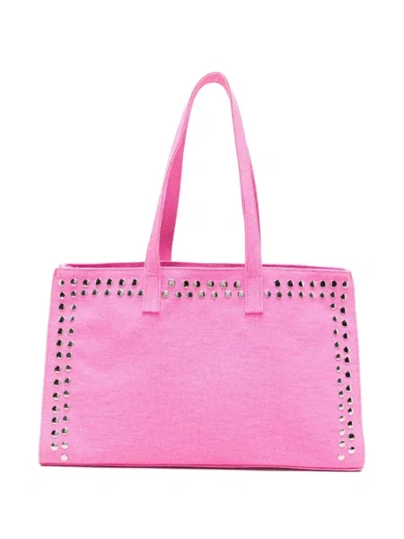 Geantă shopper Gimaguas roz