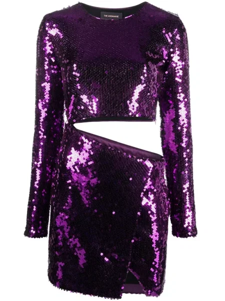 Rochie The Andamane violet