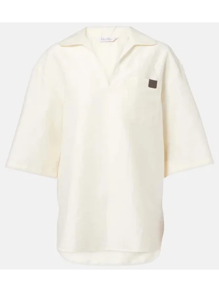 Polo Max Mara de in bej