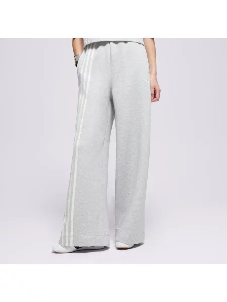 Adidas Spodnie 3 Stripes Pant szare
