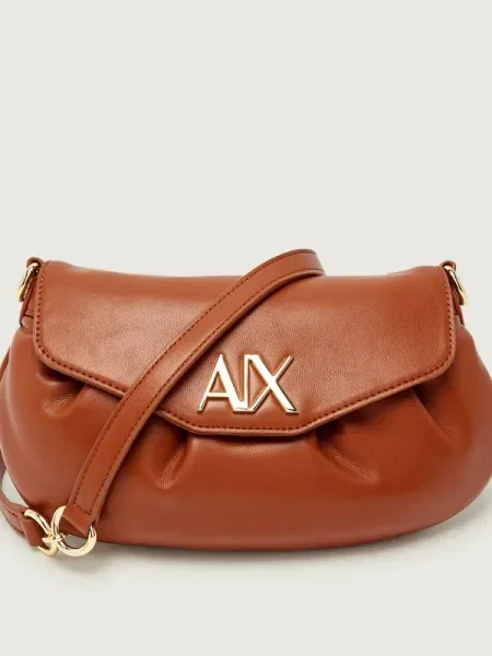 Táska Armani Exchange barna