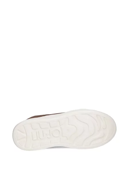 Sneakerși Liu Jo maro