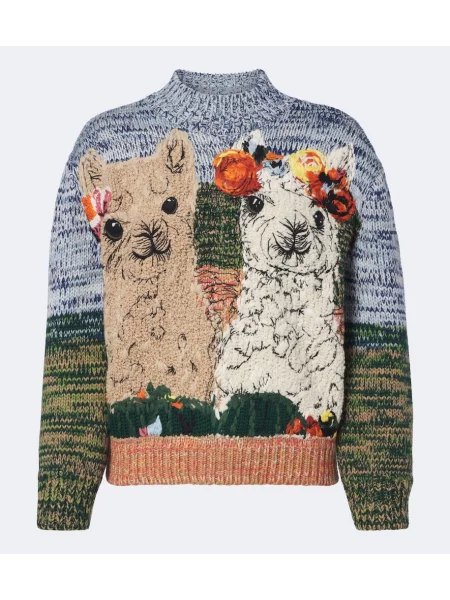 Pulover Stella Mccartney de lână