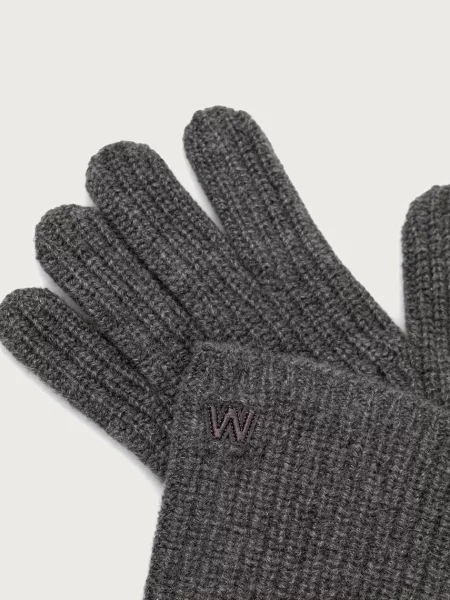 Weekend Max Mara рукавиці кашемірові WKAPALMI