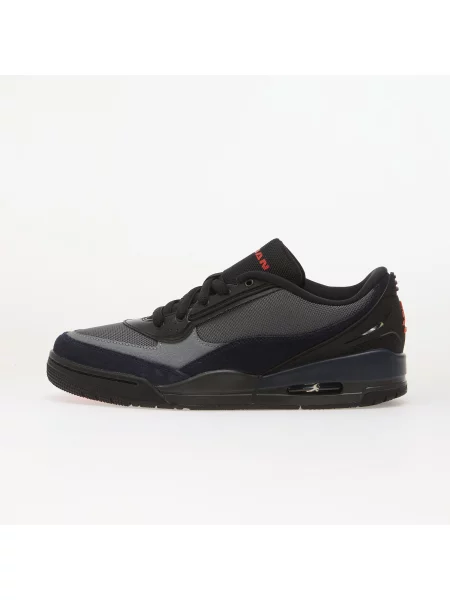 Sneakers Air Jordan Ultra Iron Grey/ Picante Red-Black-Obsidian EUR 44 μαύρο