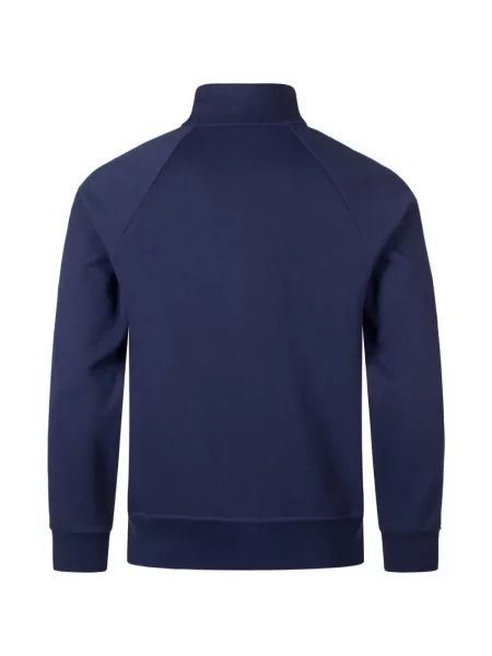Бягане къс яке Polo Ralph Lauren с V-образно деколте бяло