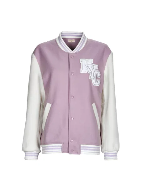 Jakna Moony Mood vijolična