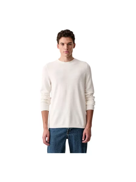 Sweter Marc O'polo beżowy