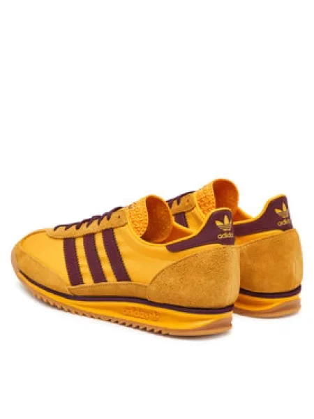 Adidas Sneakersy SL 72 OG žltá