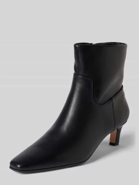 Botki Steve Madden czarne