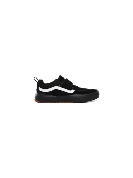 Félcipo Vans fekete