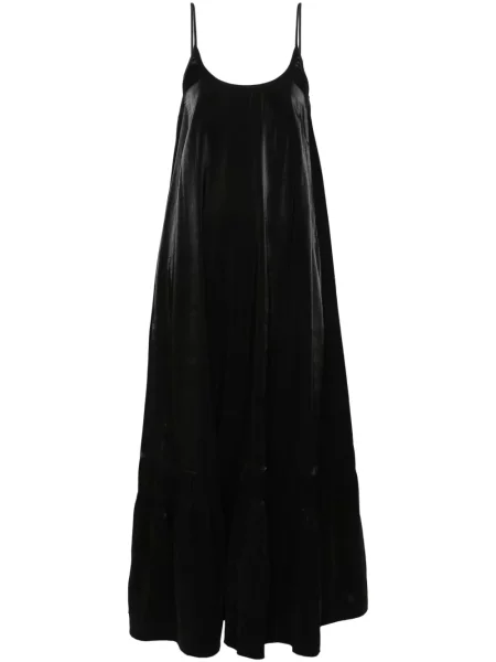 Rochie maxi Aeron de costum negru
