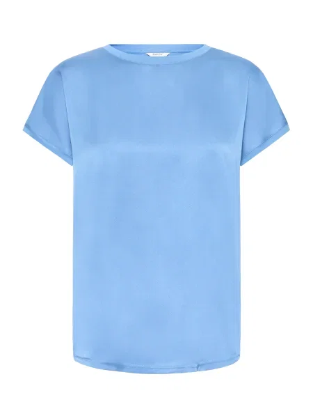 B.young Tricou BYSELITA deschis albastru