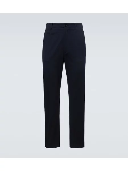 Pantaloni Givenchy albastru