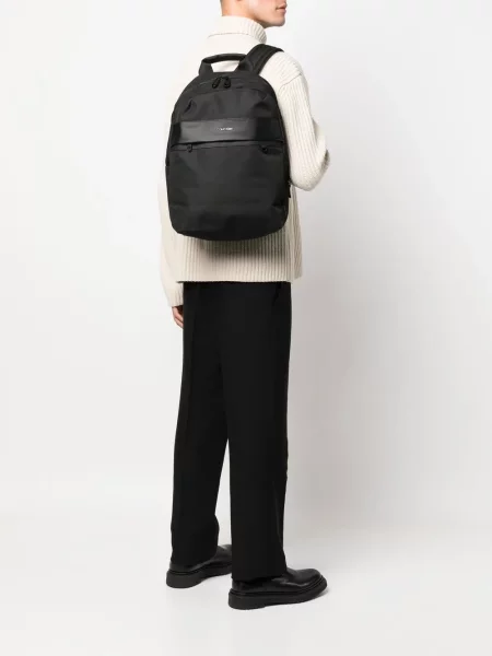 Rucsac Calvin Klein cu autograf negru