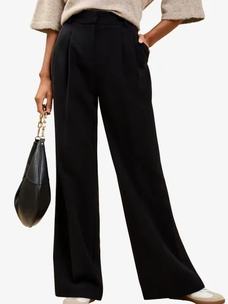 Lipsy Pantaloni negru