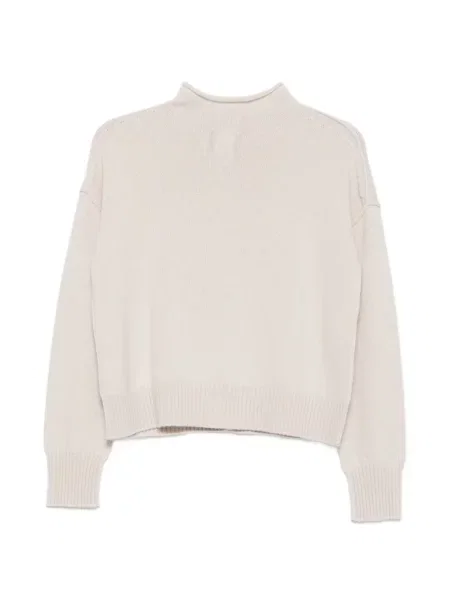 Cardigan Vanisè alb