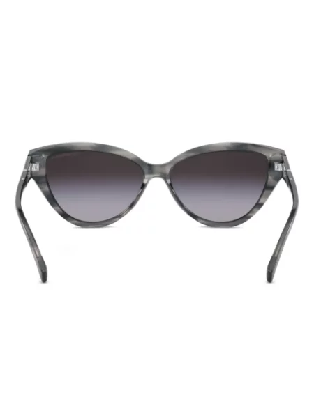 Okulary przeciwsłoneczne Emporio Armani szare