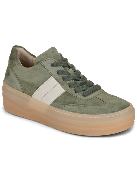 Pantofi Gabor verde