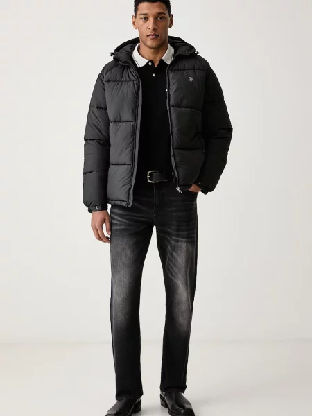 Куртка U.s. Polo Assn. с капюшоном