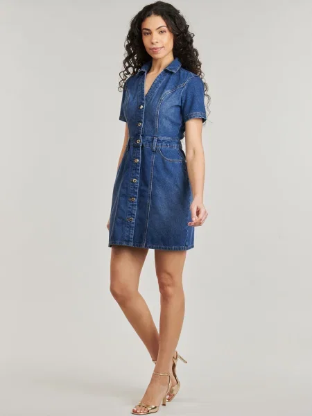 Morgan Rochie de blugi albastru