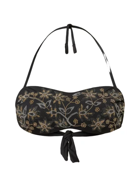 Bikini Twinset cu tepi negru