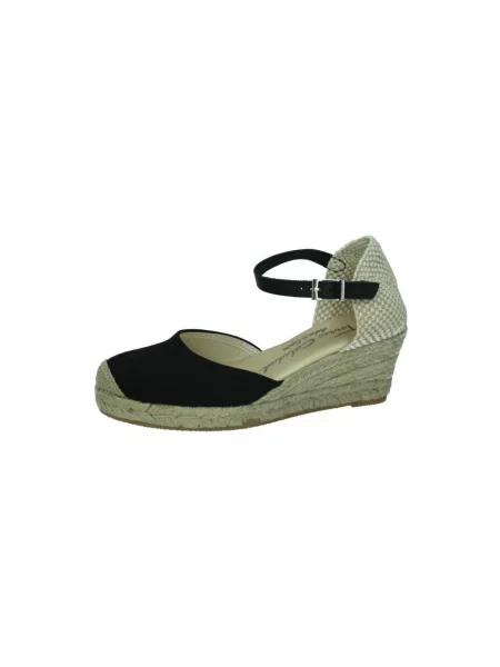 Espadrile Torres crna