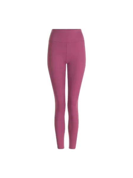 Legginsy Joma Core fioletowe