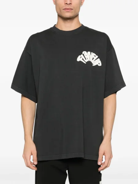 Tricou Flâneur negru