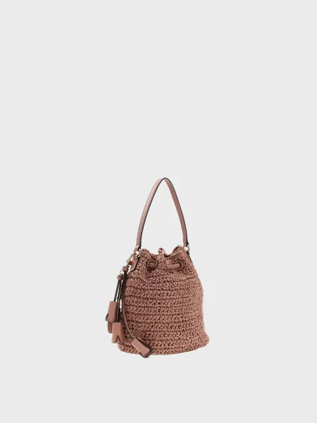 Сумка Guess бежева