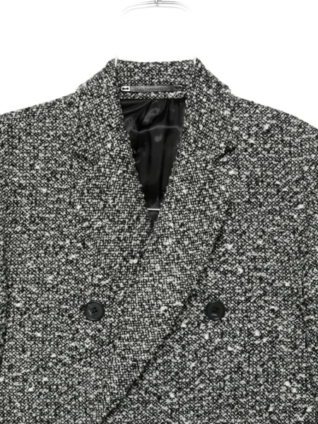 Палто Karl Lagerfeld черно