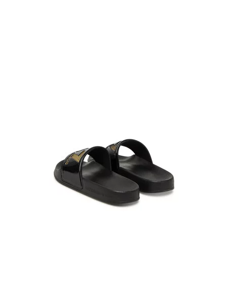 Šlepetės Emporio Armani juoda