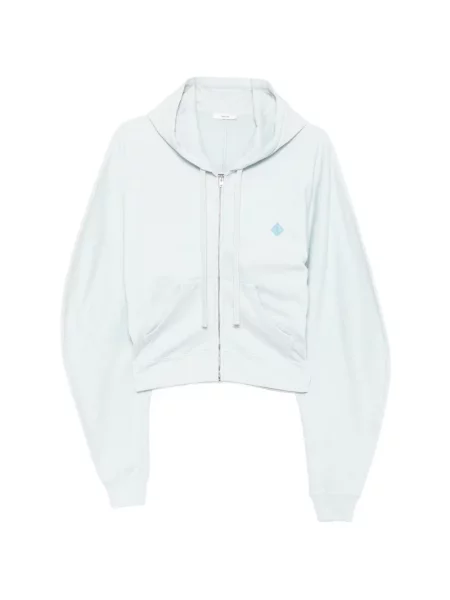 Geacă Haikure cu glugă albastru