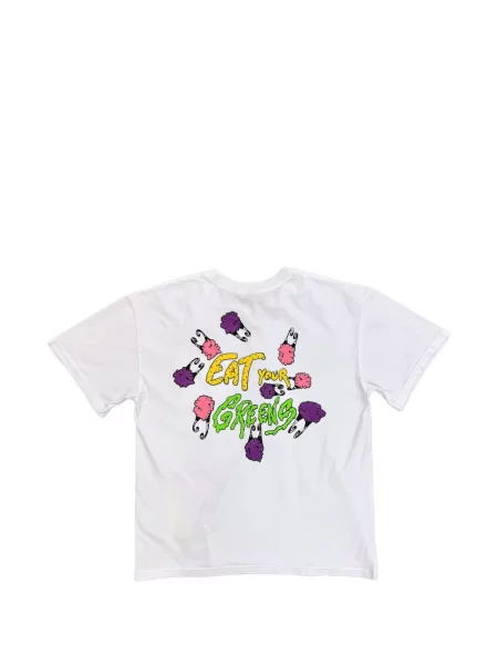 Tricou Anti Promo cu imagine alb