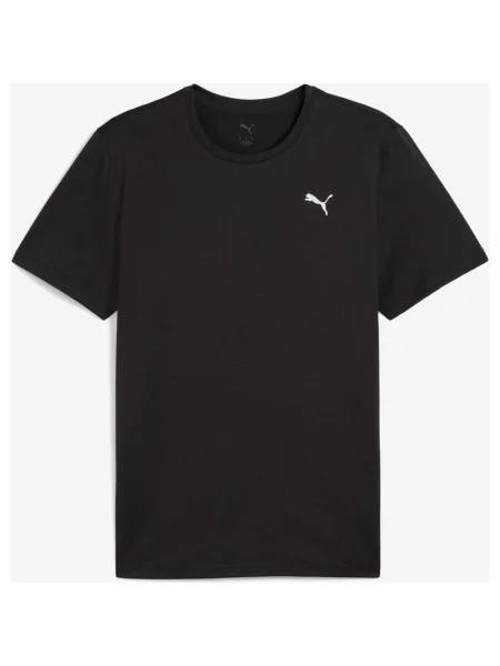 Koszulka Puma Tad Essentials krótki rękaw S czarna