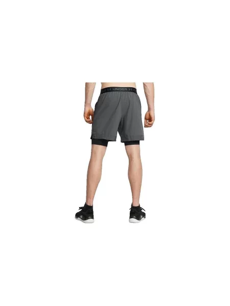 Pantaloni Under Armour gri
