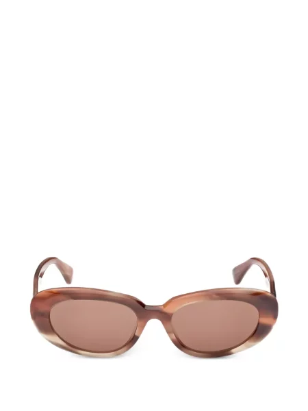 Ochelari de soare Max Mara Eyewear maro
