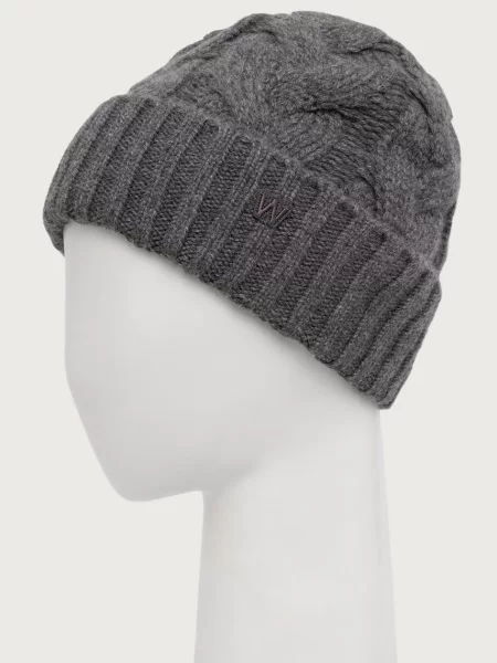 Weekend MaxMara De cașmir căciulă Wkazampa gri