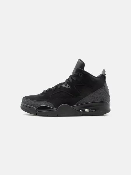 Sneakerși Jordan negru