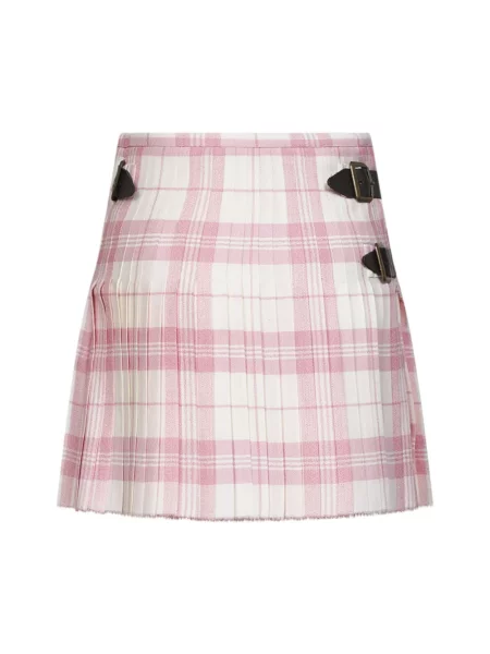 Spódnica Vivienne Westwood wełniana
